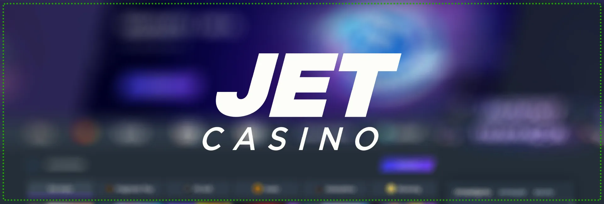 Análise do Jet Casino