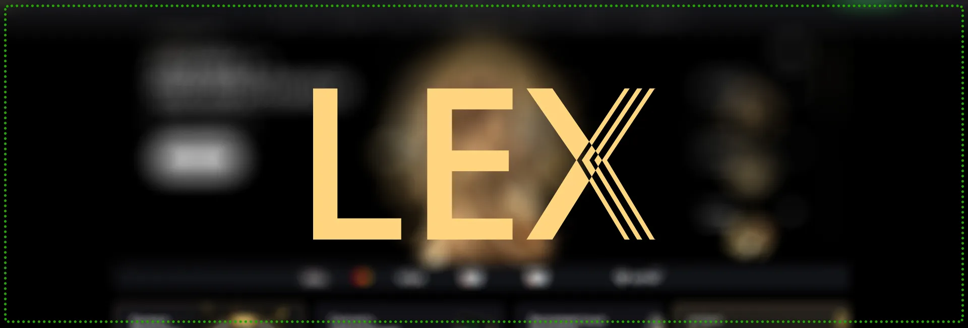 Análise do Lex Casino