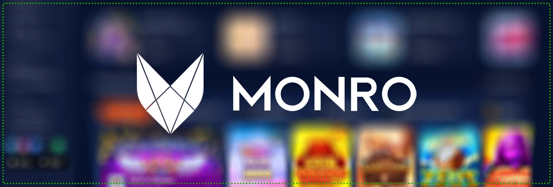 Análise do Monro Casino