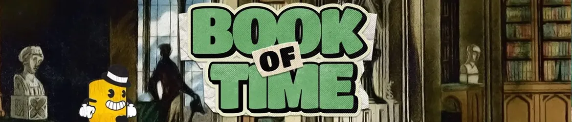 Book of Time