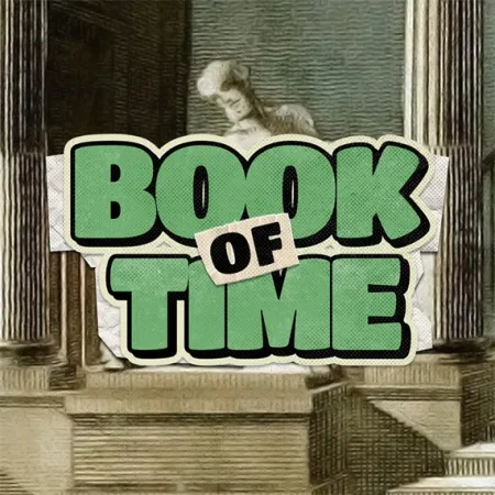 Caça-níquel Book of Time (Hacksaw Gaming)