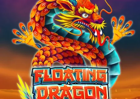 Caça-níquel Floating Dragon (Pragmatic Play)