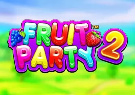 Caça-níquel Fruit Party 2 (Pragmatic Play)