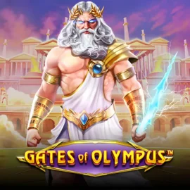 Caça-níquel Gates of Olympus (Pragmatic Play)