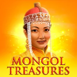 Caça-níquel Mongol Treasures (Endorphina)