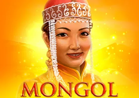 Caça-níquel Mongol Treasures (Endorphina)