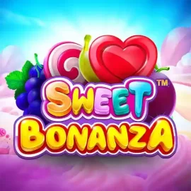 Caça-níquel Sweet Bonanza (Pragmatic Play)