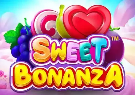 Caça-níquel Sweet Bonanza (Pragmatic Play)