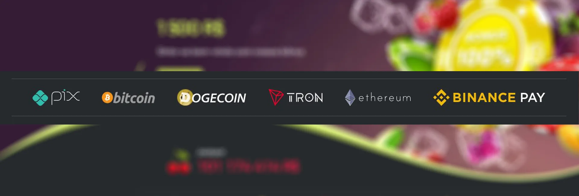 Fresh Casino e métodos de pagamento brasileiros