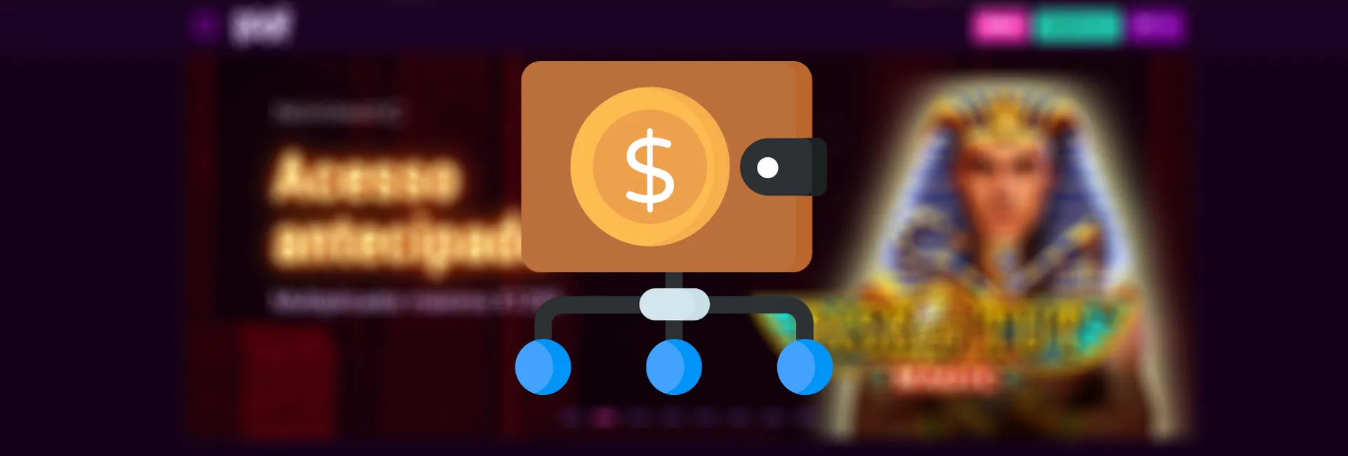 Métodos de pagamento no Booi para o Brasil