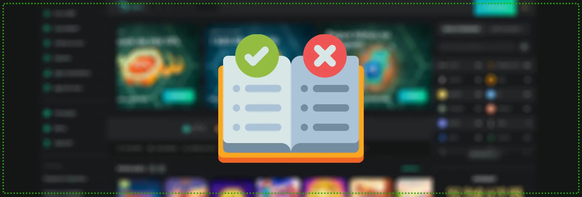 Regras de utilização do bônus do Drip Casino
