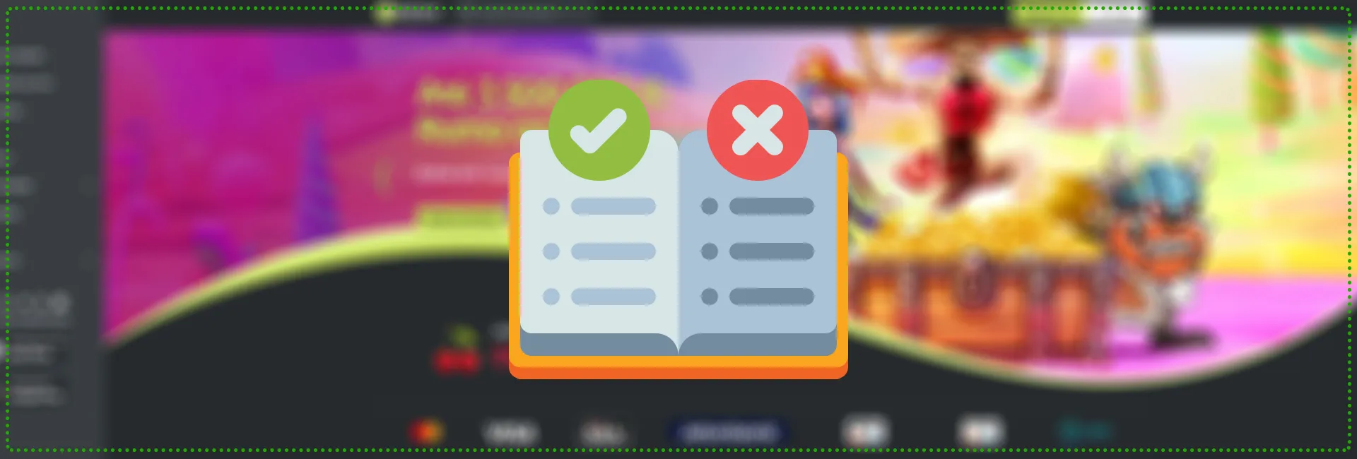 Regras de utilização do bônus do Fresh Casino