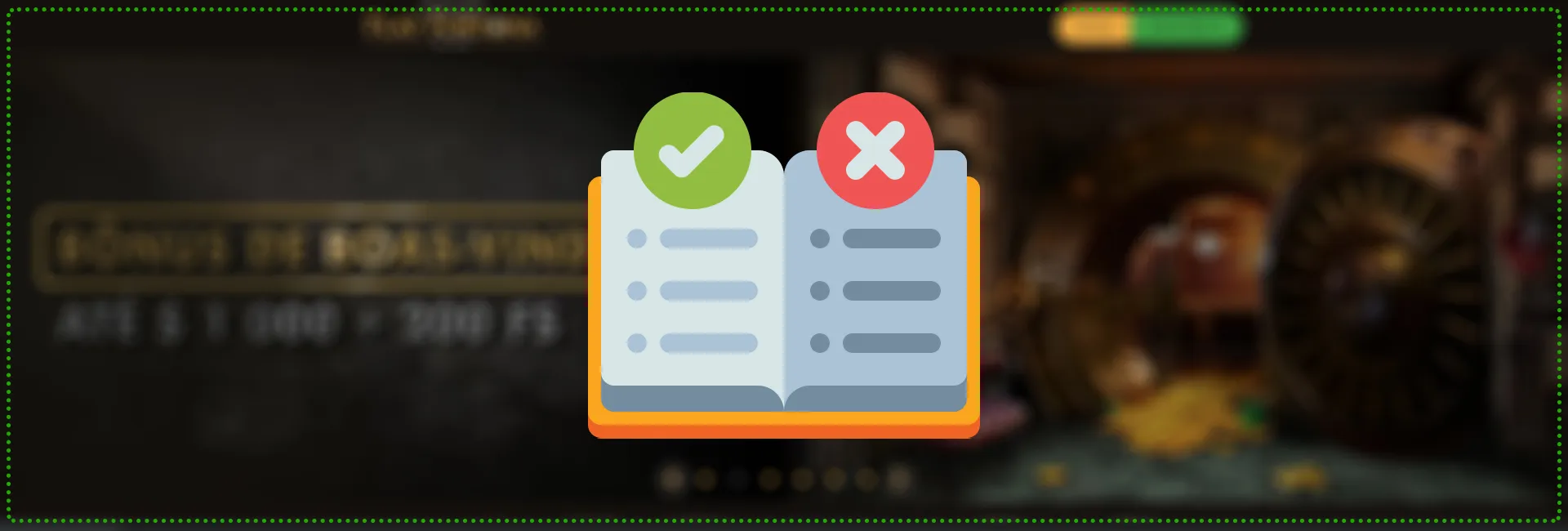 Regras de utilização do bônus do Play Fortuna Casino