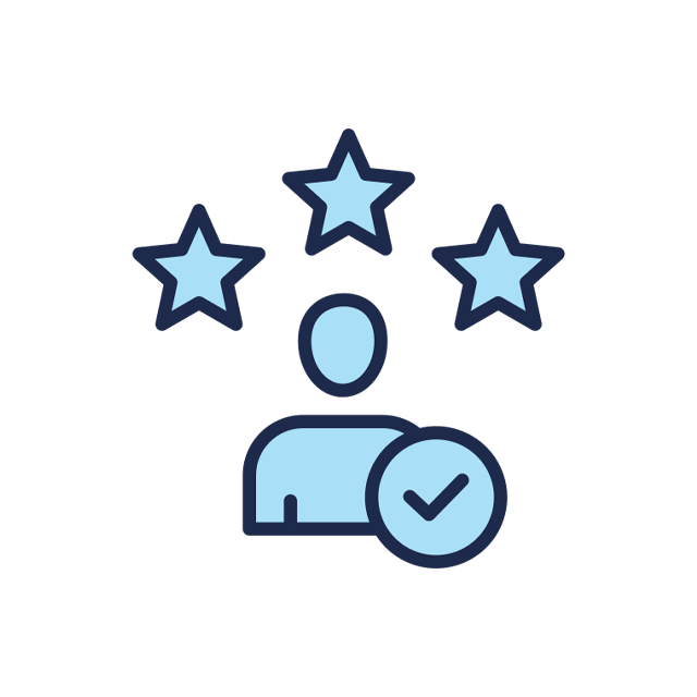 Facilidade e suporte