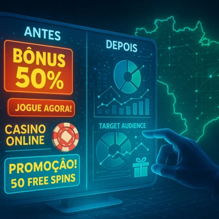 Evolução dos Modelos de Publicidade e Promoções: como as estratégias de marketing no jogo online brasileiro estão mudando