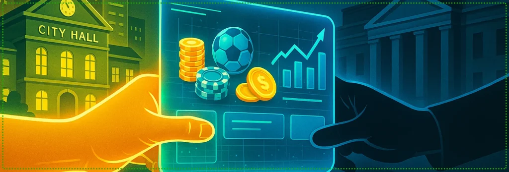 Iniciativas Fiscais no Setor de Apostas Online