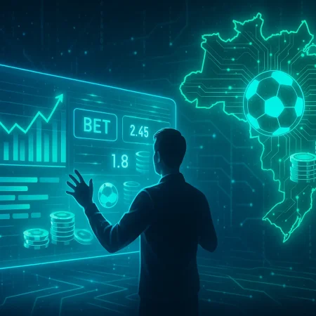 Inovação e Tecnologia: como o Mercado de Apostas Online está se Transformando no Brasil