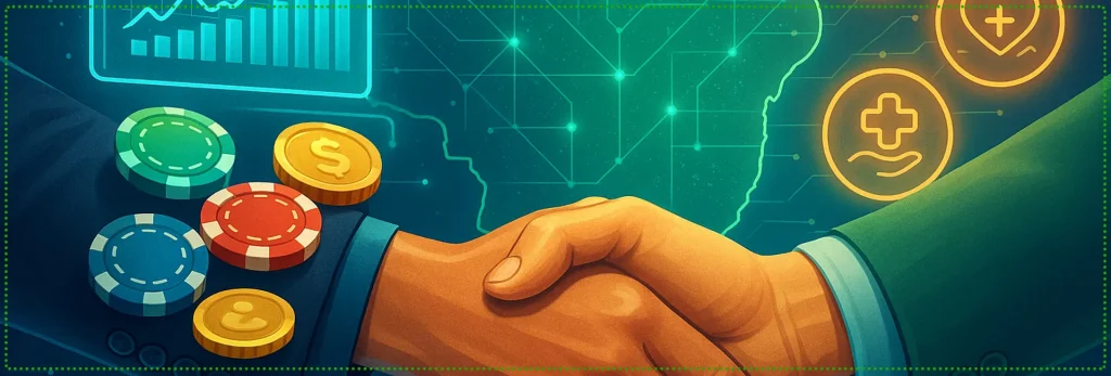 Jogo Responsável e Responsabilidade Social dos Operadores