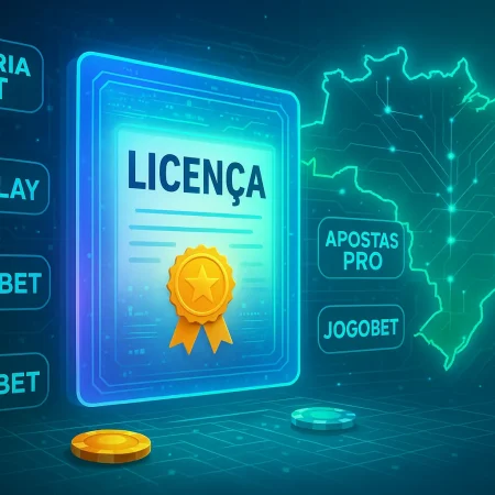 Novas Licenças e Operadores Legais: quais marcas obtiveram autorização e como estão transformando o mercado de apostas no Brasil