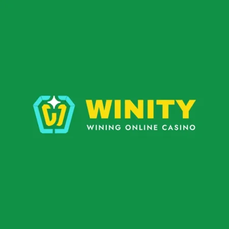 Bônus sem depósito do Winity Casino