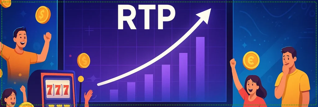 Como o RTP afeta seus ganhos em cassinos online