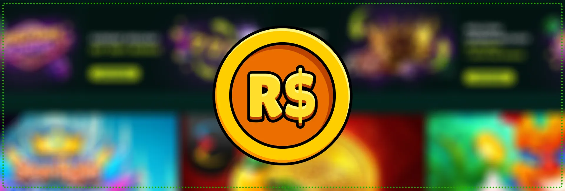 É possível jogar com BRL no Spinbetter