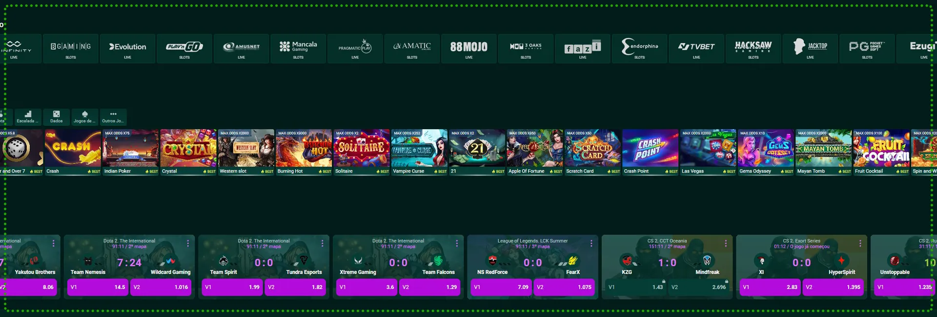 O que torna o Spinbetter conveniente para jogadores do Brasil