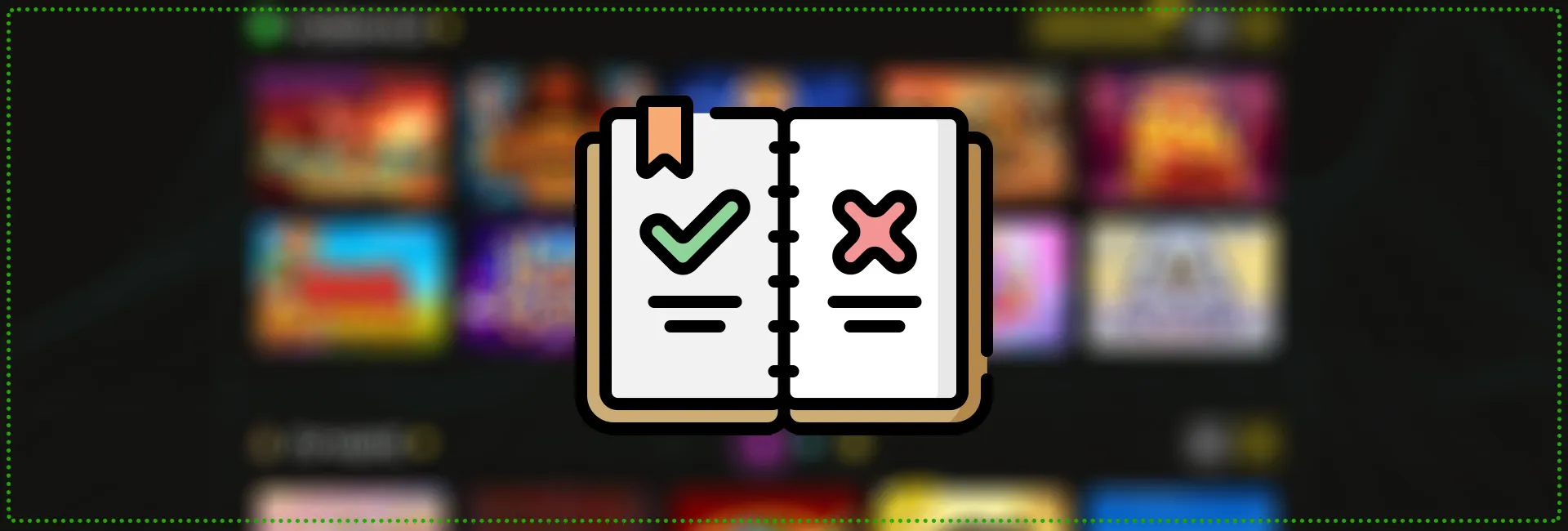 Regras de utilização do bônus da Winity Casino