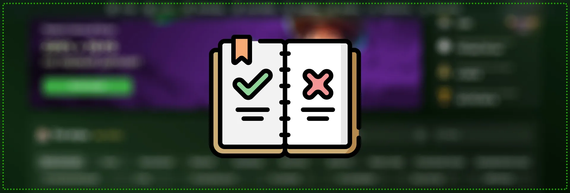 Regras de utilização do bônus do Cassino Riobet