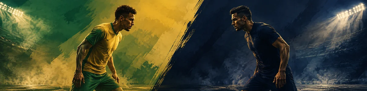 Brasil x Haiti