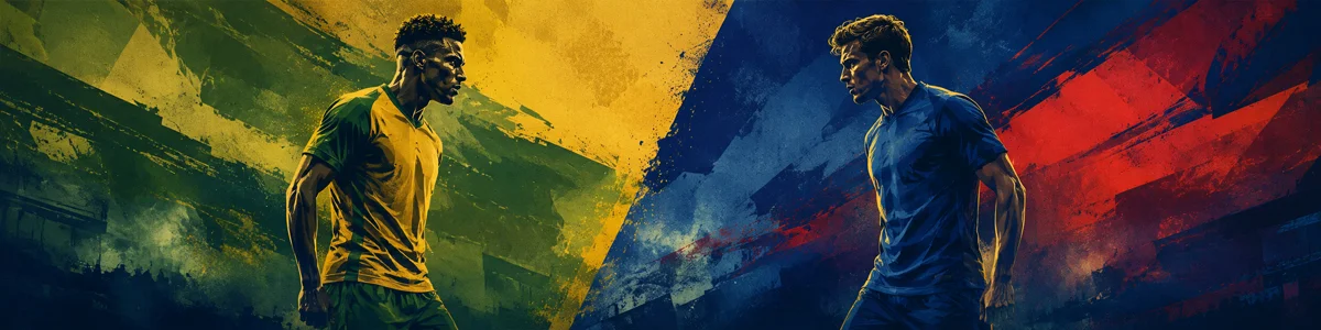 Brasil x Haiti