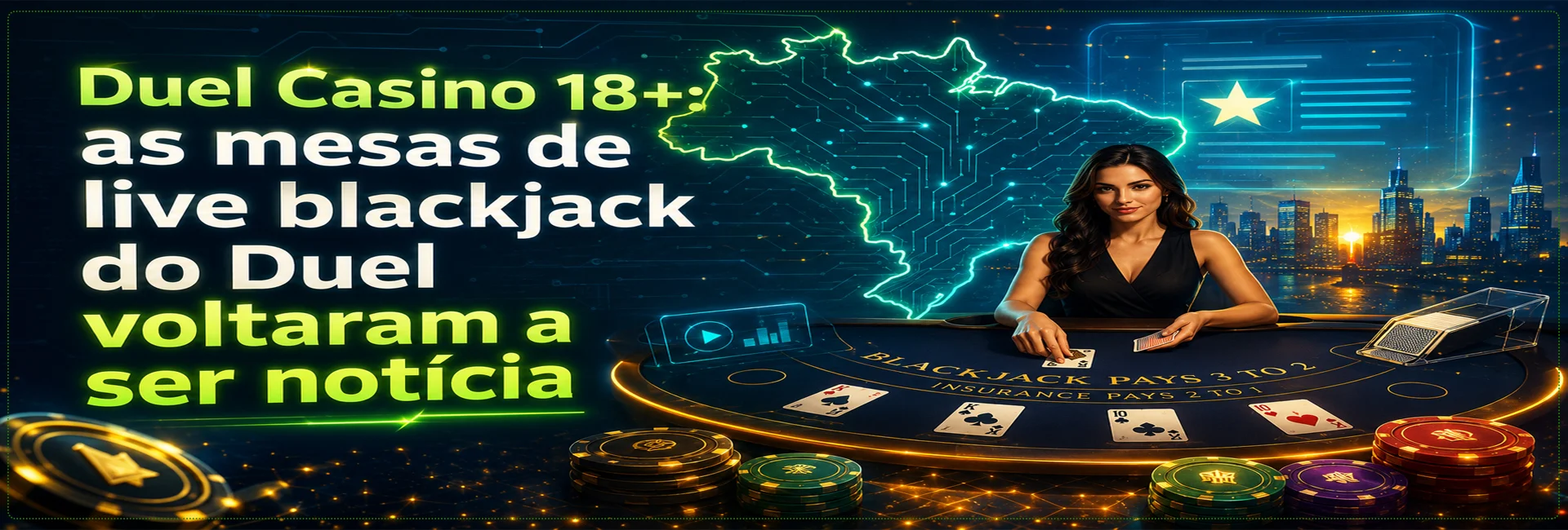 Duel Casino 18+