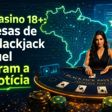 Duel Casino 18+: as mesas de live blackjack do Duel voltaram a ser notícia