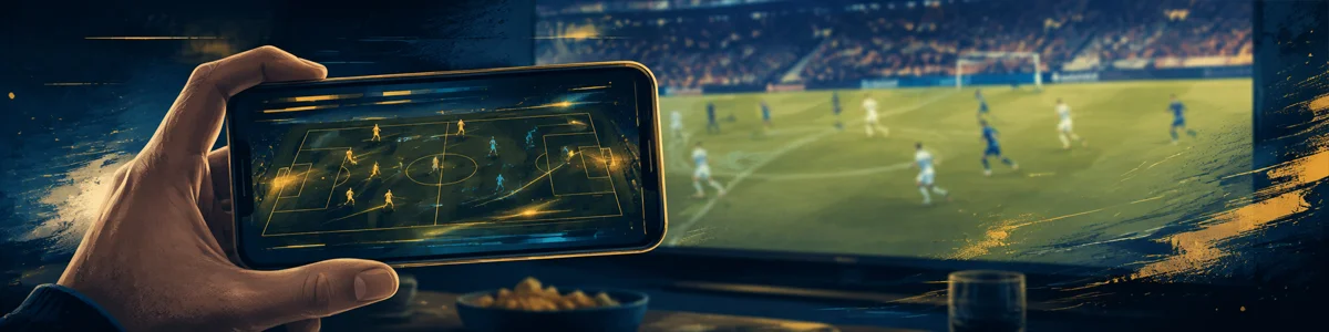 Onde apostar em jogos ao vivo da Copa 2026