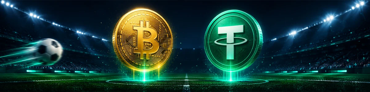 Por que a cripto entra forte nas apostas da Copa