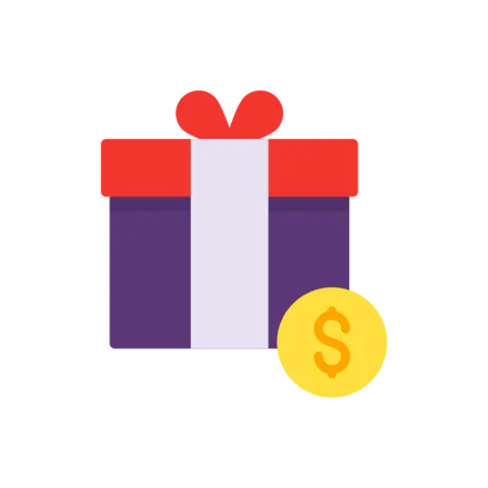 Bônus e promoções